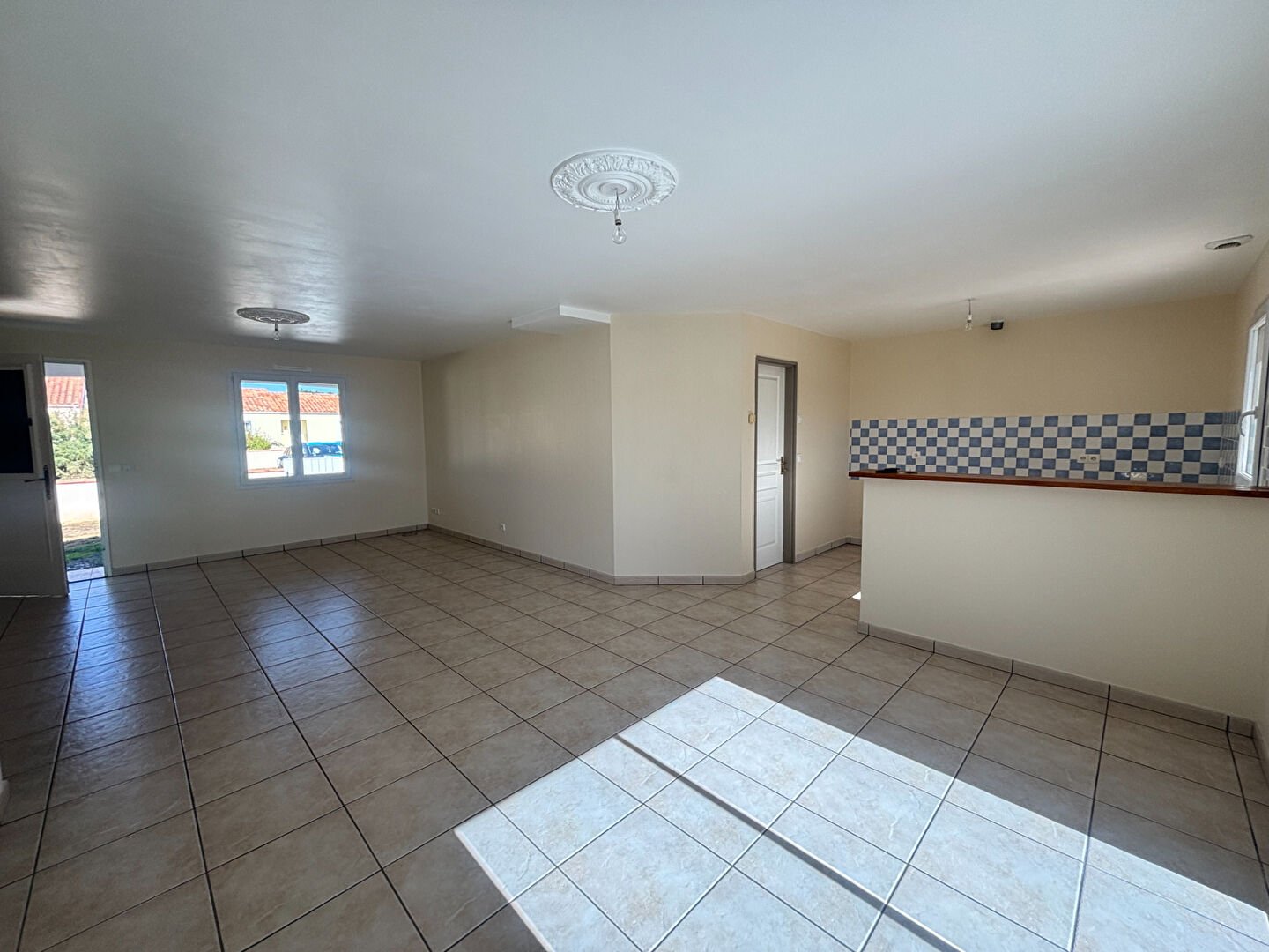 Maison à louer, 79m², Longeville-sur-Mer