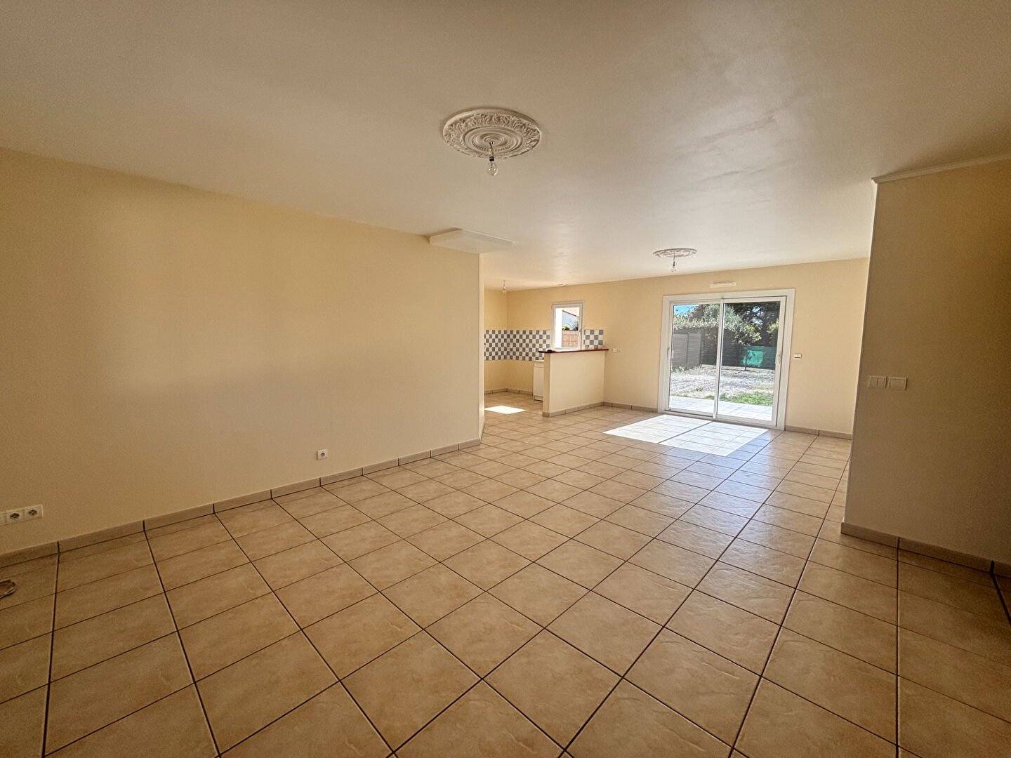 Maison à louer, 79m², Longeville-sur-Mer