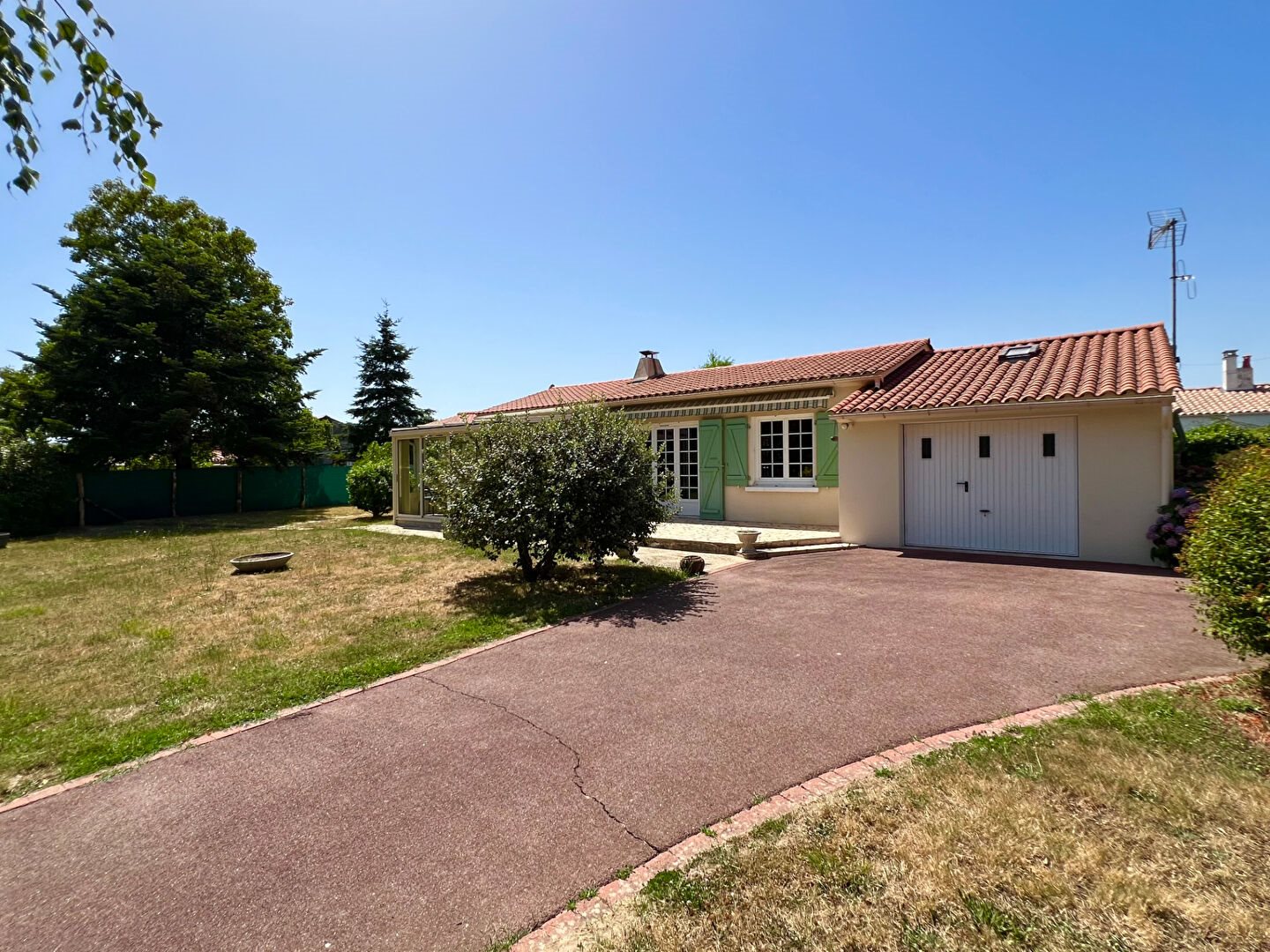 Maison à vendre, 114m², Saint-Hilaire-la-Forêt