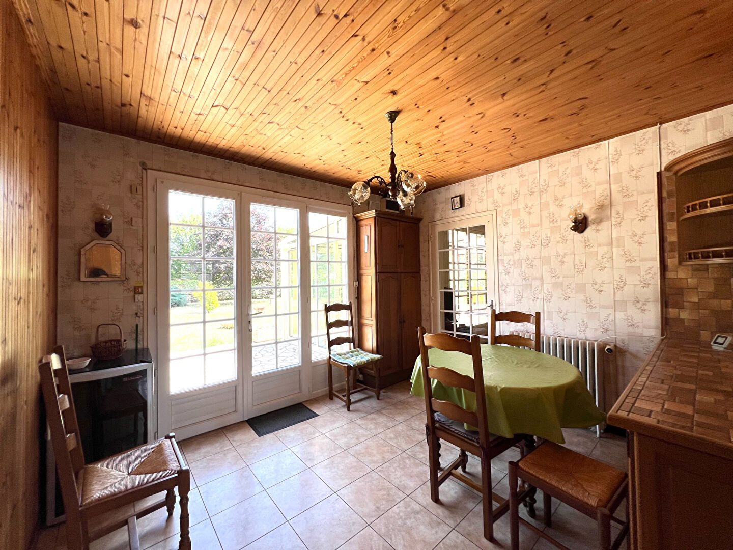 Maison à vendre, 114m², Saint-Hilaire-la-Forêt