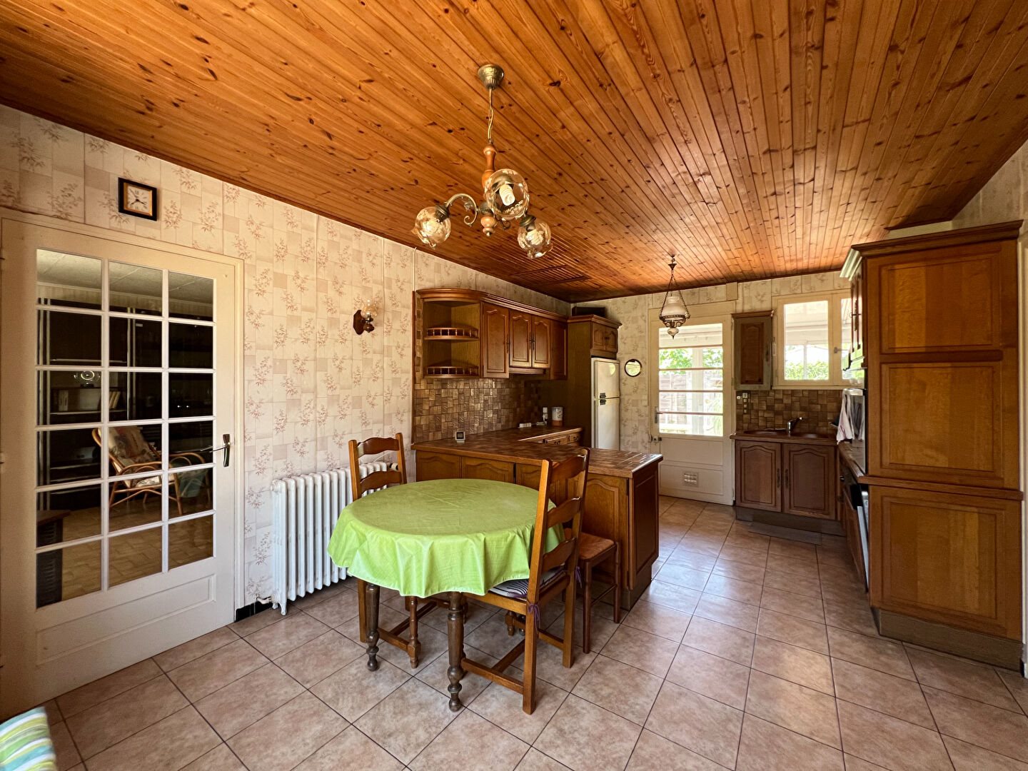 Maison à vendre, 114m², Saint-Hilaire-la-Forêt