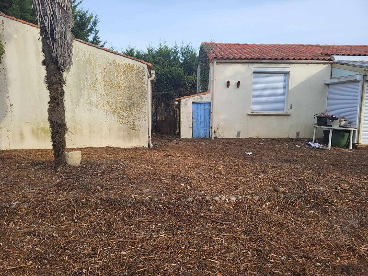 Maison à vendre, 66m², Saint-Hilaire-la-Forêt