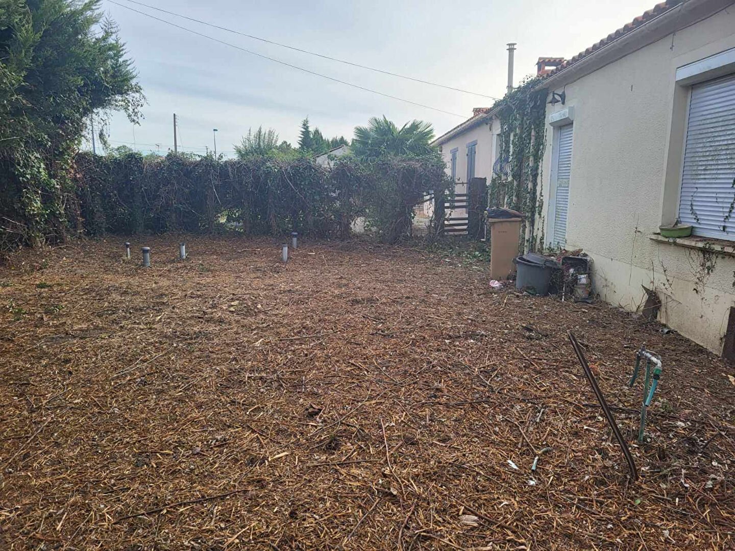 Maison à vendre, 66m², Saint-Hilaire-la-Forêt