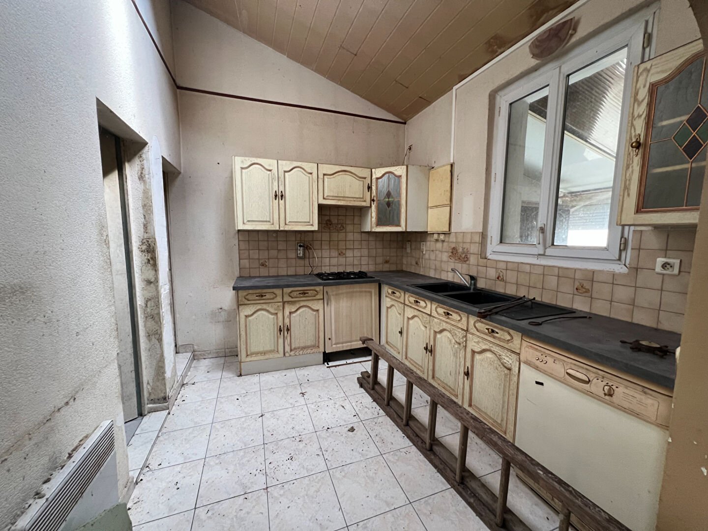Maison à vendre, 66m², Saint-Hilaire-la-Forêt