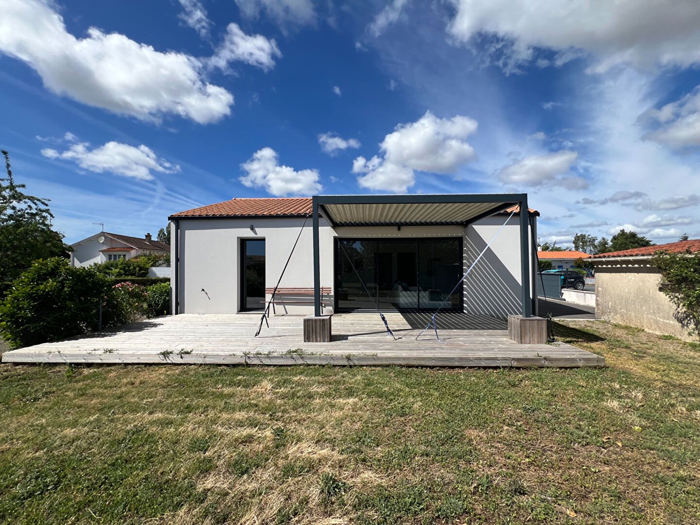 Maison à vendre, 81m², Angles