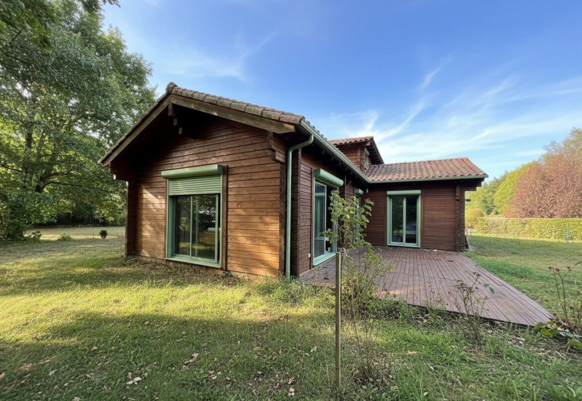 Maison à vendre, 120m², Saint-Hilaire-la-Forêt