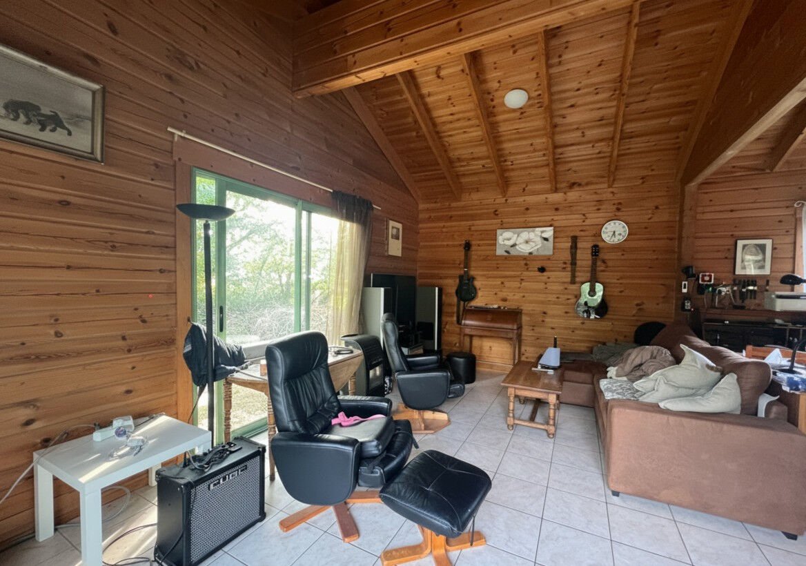 Maison à vendre, 120m², Saint-Hilaire-la-Forêt