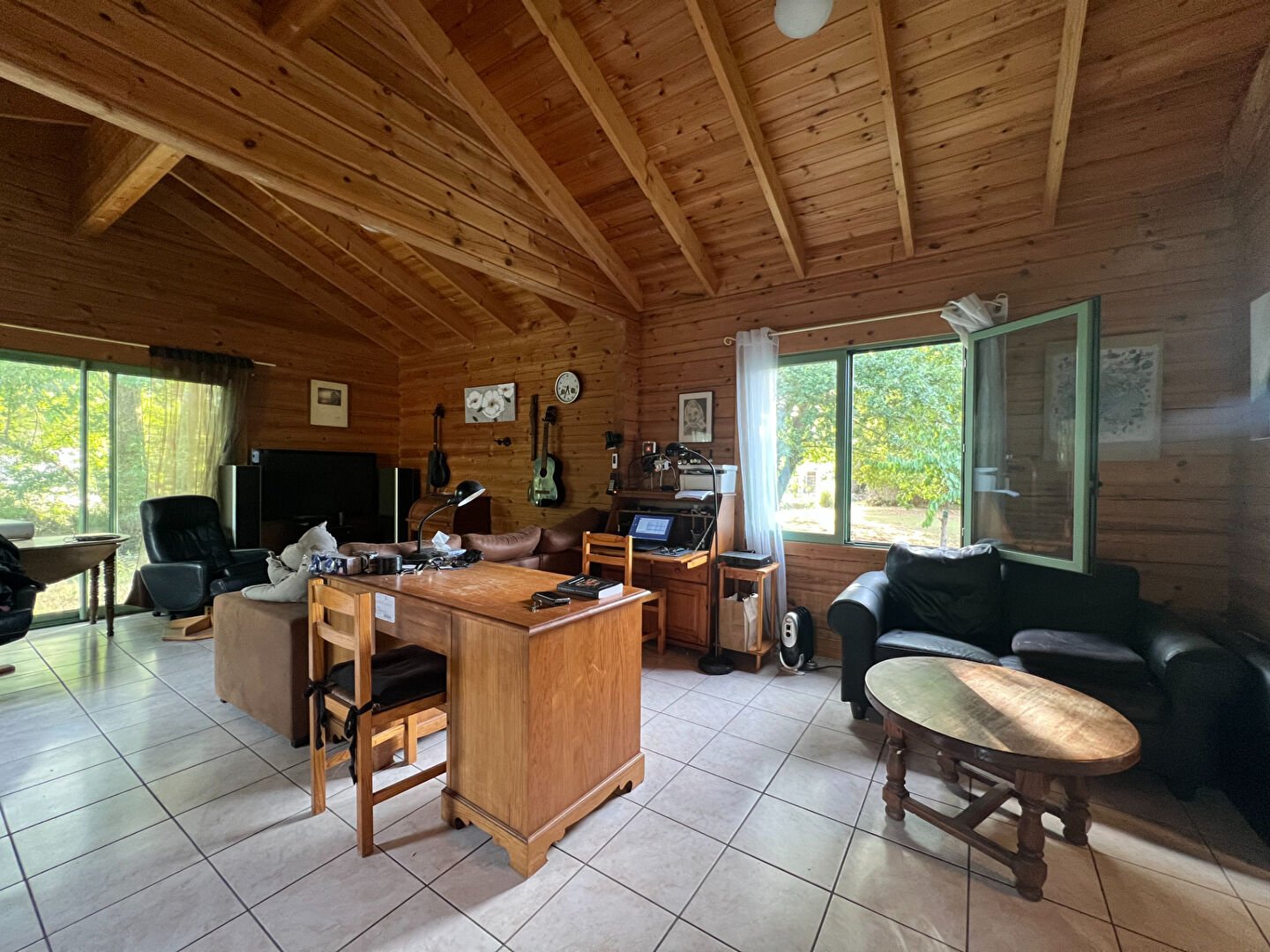 Maison à vendre, 120m², Saint-Hilaire-la-Forêt