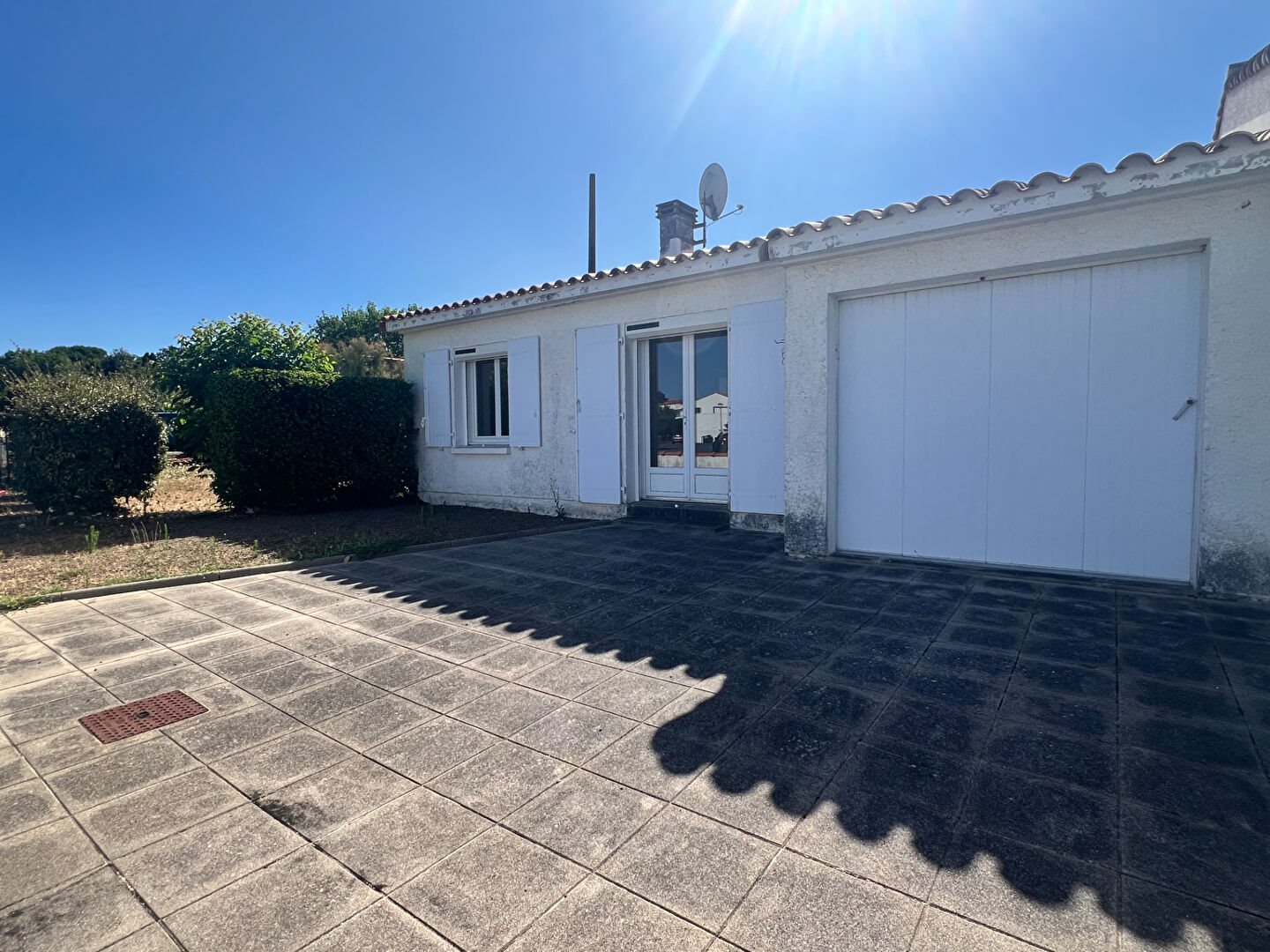 Maison à vendre, 54m², Longeville-sur-Mer