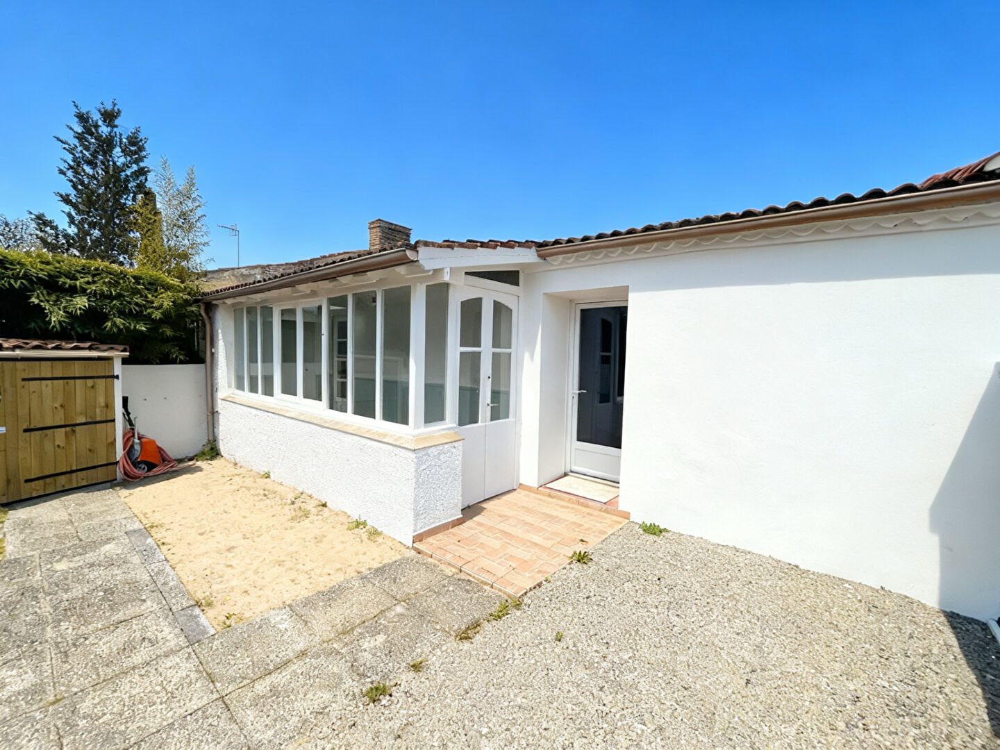 Maison à vendre, 60m², Saint-Cyr-sur-Loire