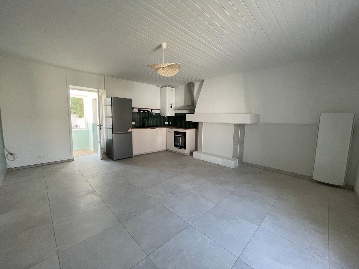 Maison à vendre, 60m², Saint-Cyr-sur-Loire