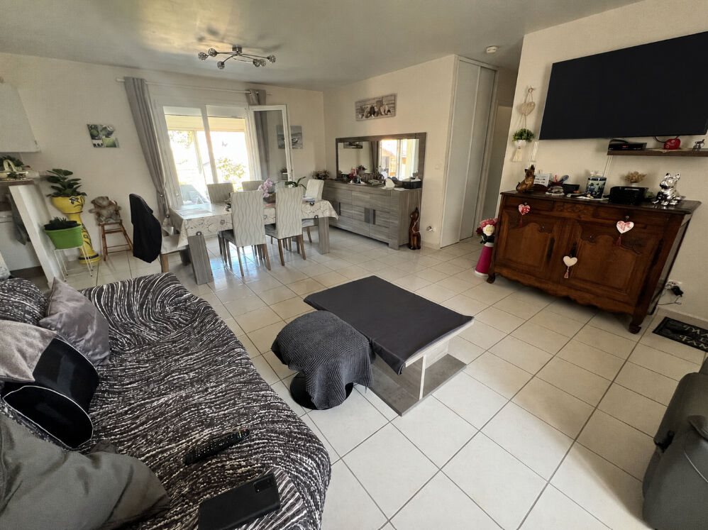 Maison à vendre, 74m², Longeville-sur-Mer