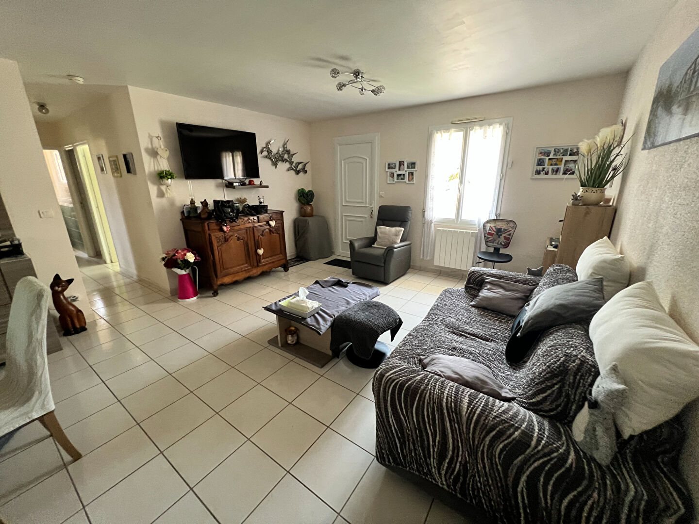 Maison à vendre, 74m², Longeville-sur-Mer