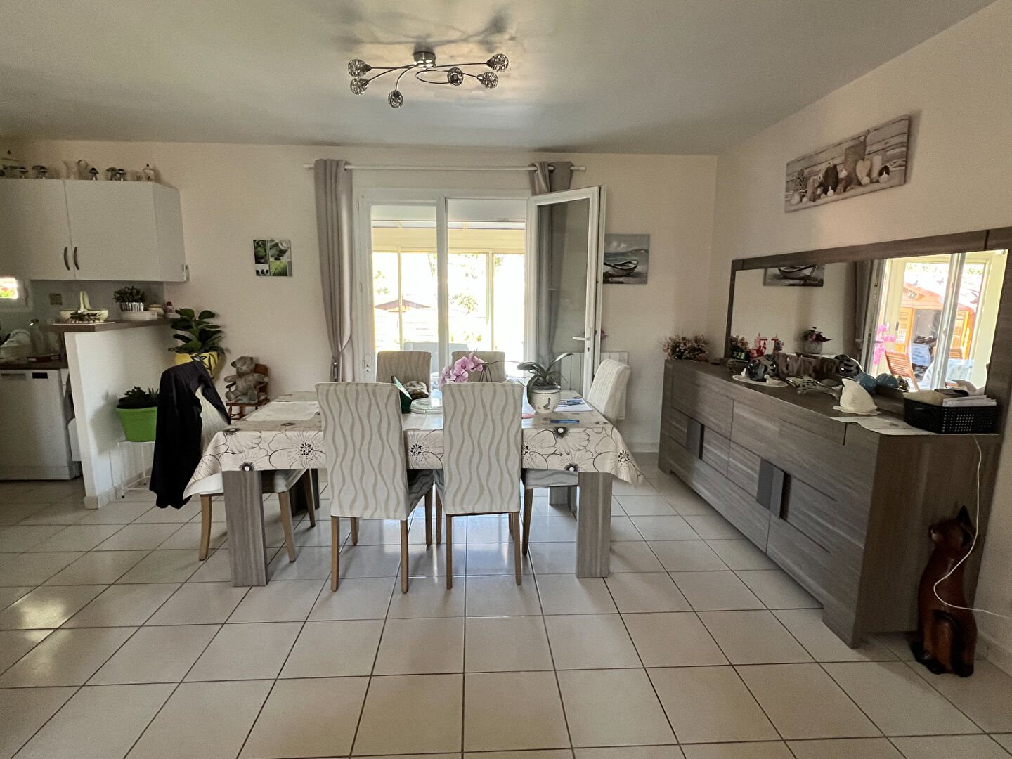 Maison à vendre, 74m², Longeville-sur-Mer