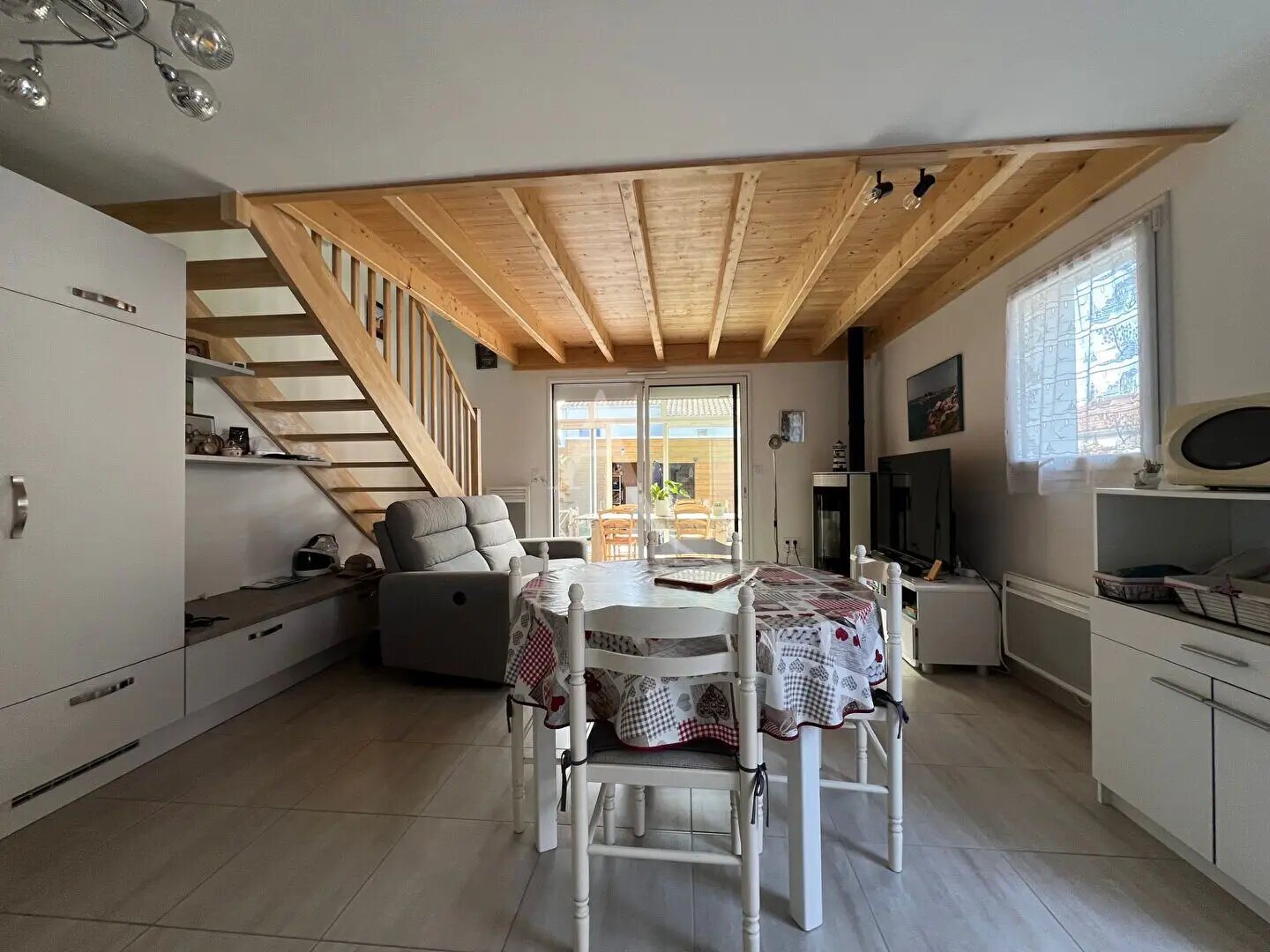 Maison à vendre, 60m², Longeville-sur-Mer