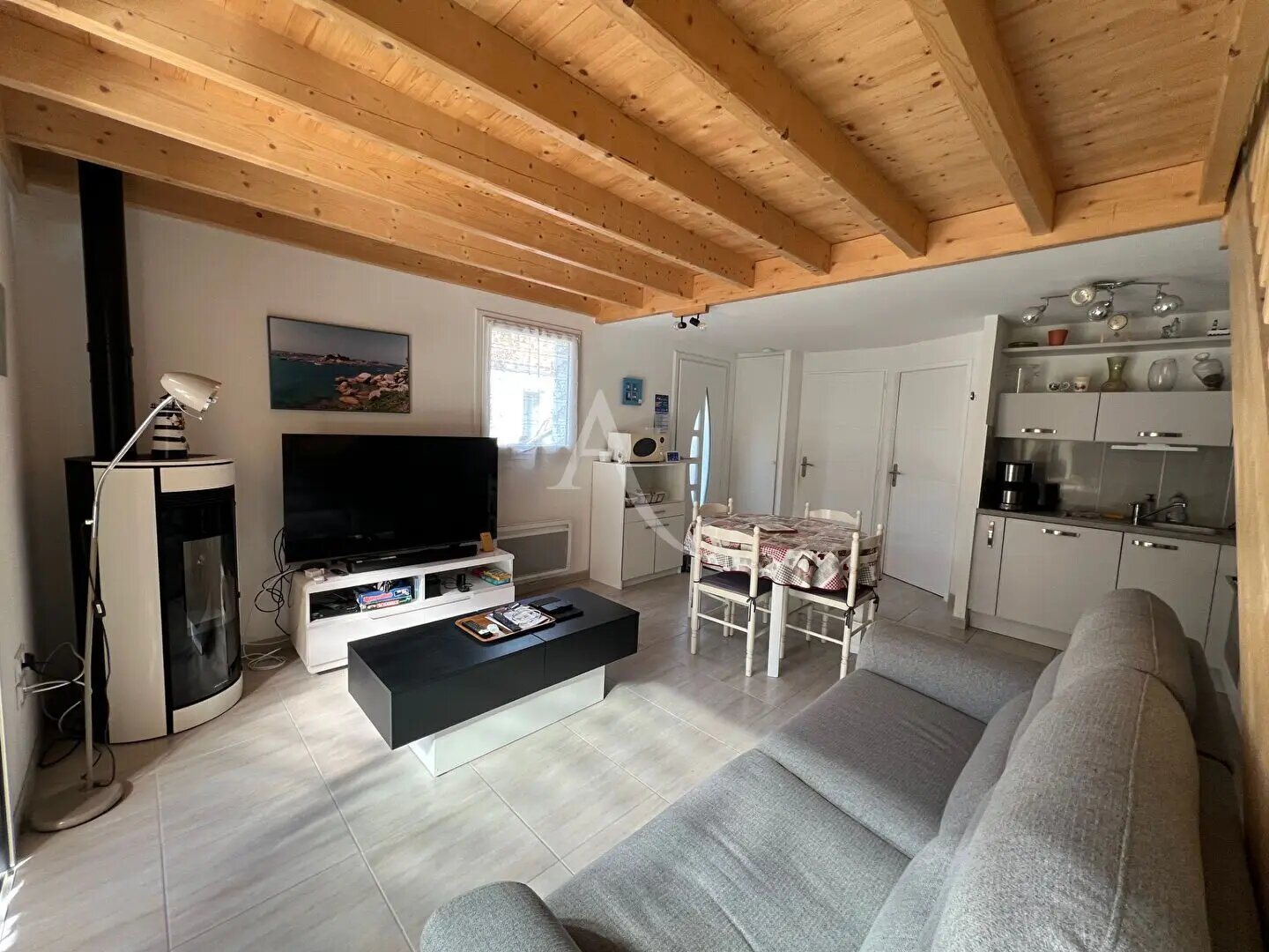 Maison à vendre, 60m², Longeville-sur-Mer