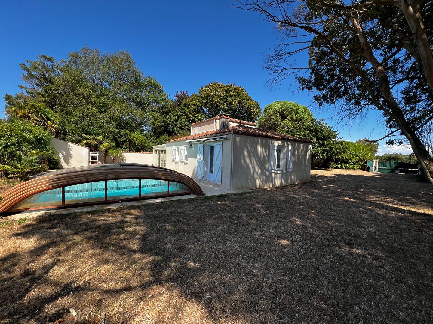 Maison à vendre, 132m², Longeville-sur-Mer
