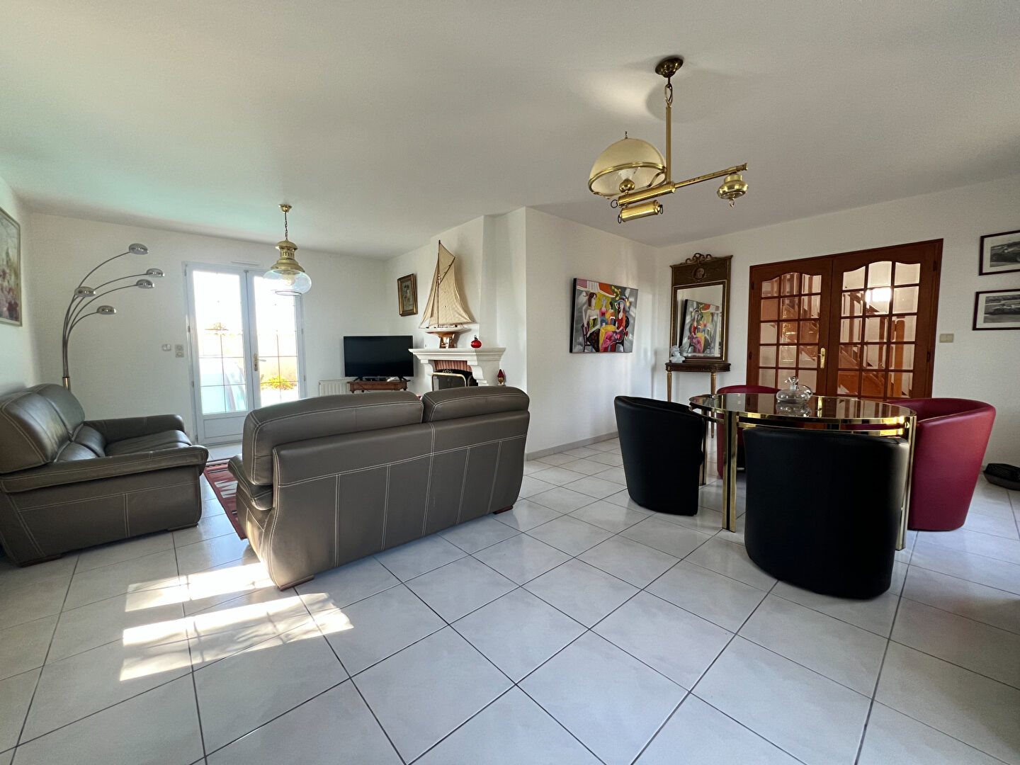 Maison à vendre, 132m², Longeville-sur-Mer