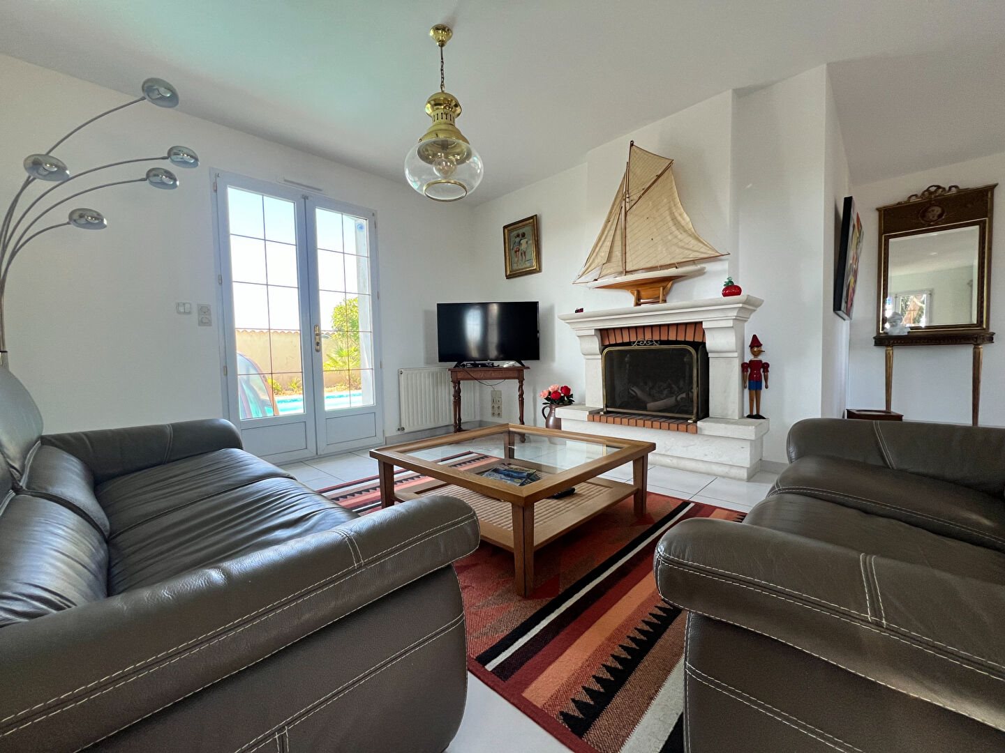 Maison à vendre, 132m², Longeville-sur-Mer