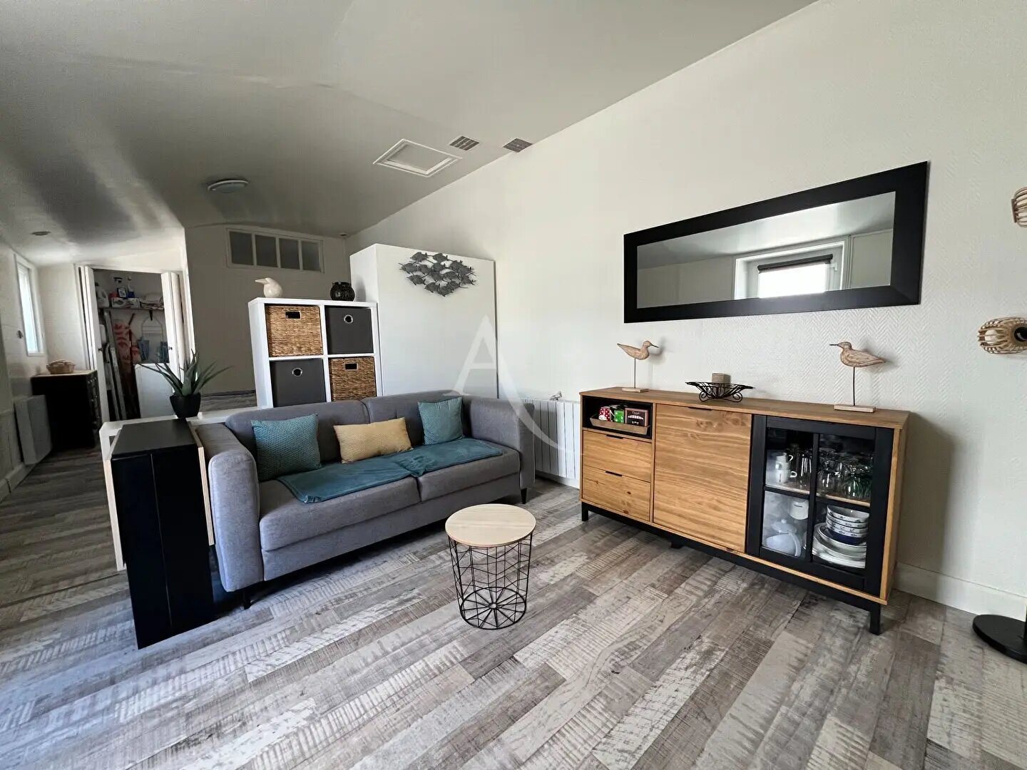 Maison à vendre, 30m², Longeville-sur-Mer