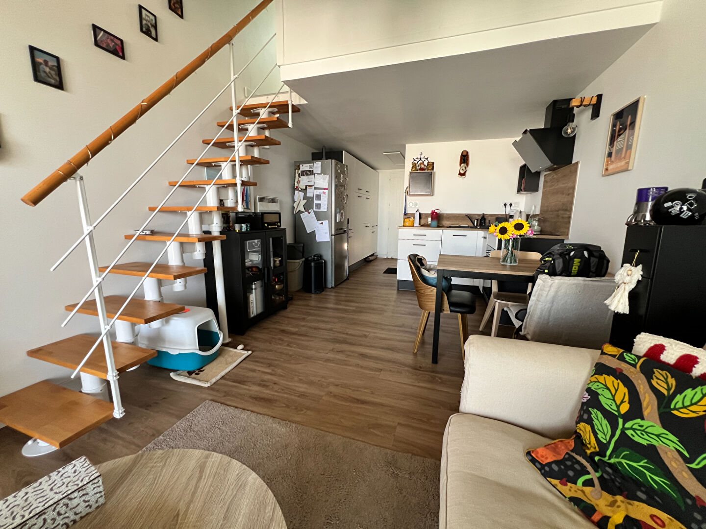 Appartement à vendre, 38m², Longeville-sur-Mer