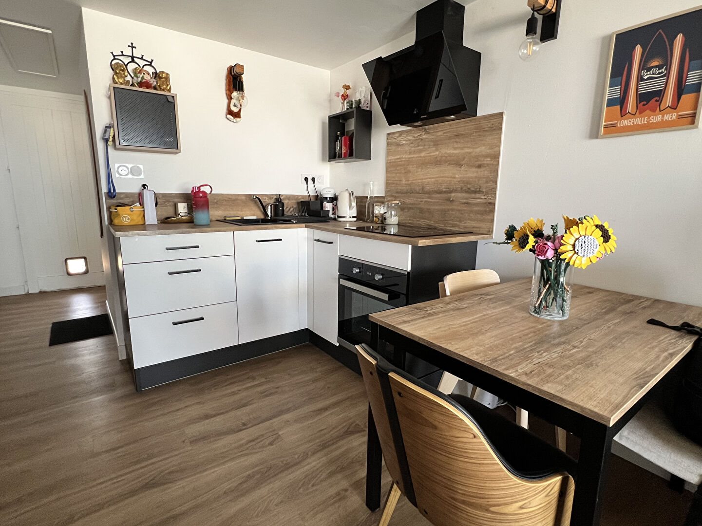 Appartement à vendre, 38m², Longeville-sur-Mer