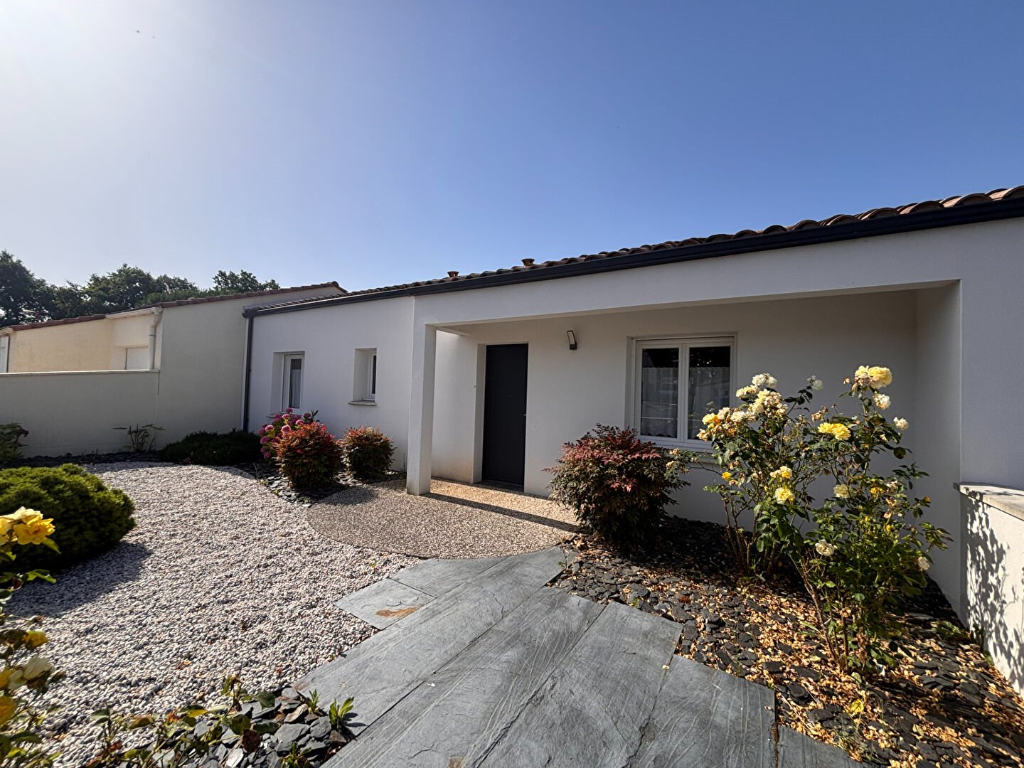 Maison à louer, 95m², Grosbreuil