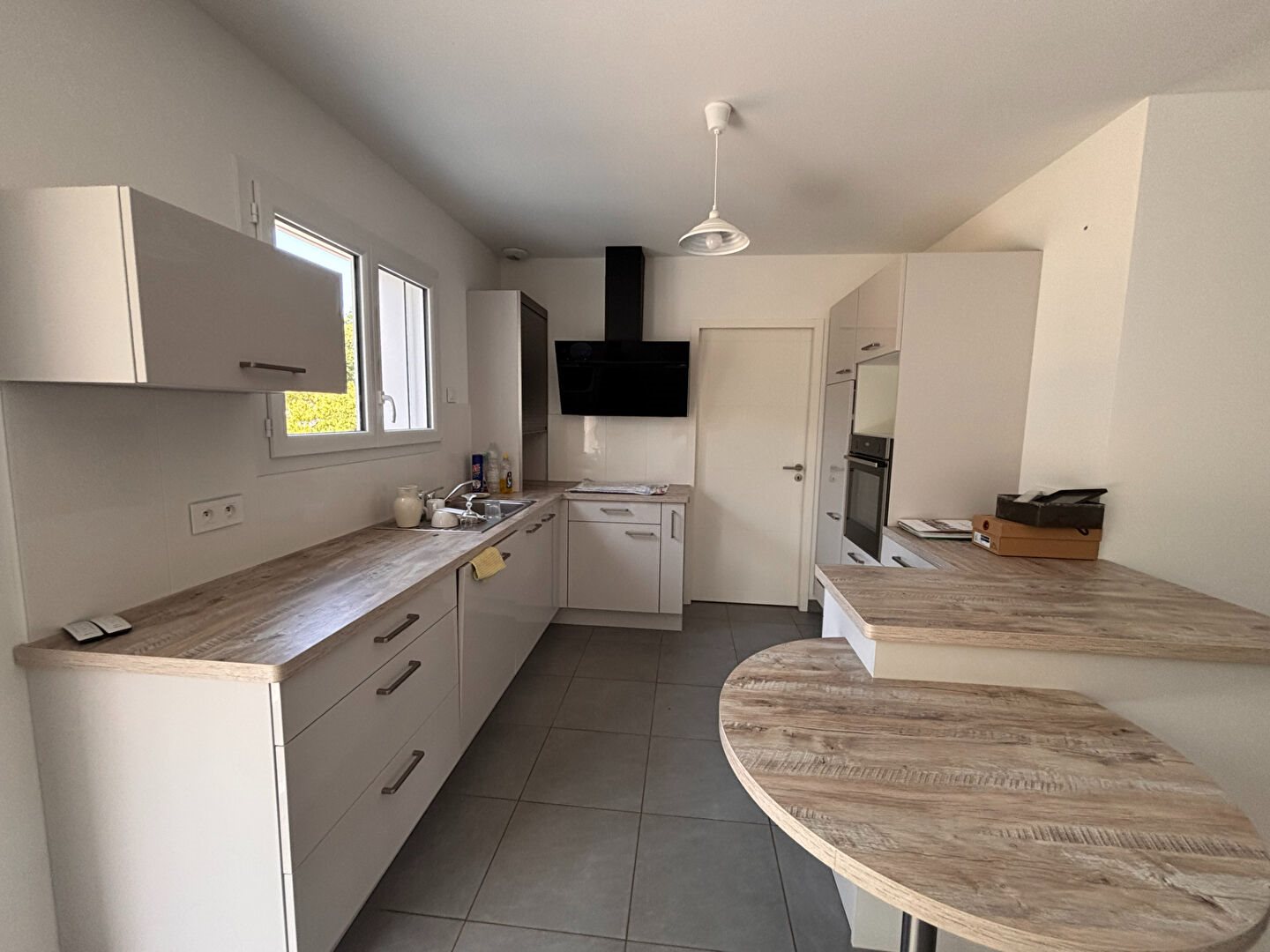 Maison à louer, 95m², Grosbreuil