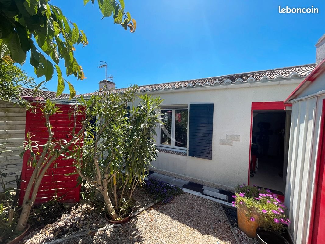 Maison à vendre, 69m², Longeville-sur-Mer