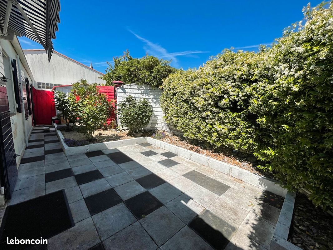 Maison à vendre, 69m², Longeville-sur-Mer