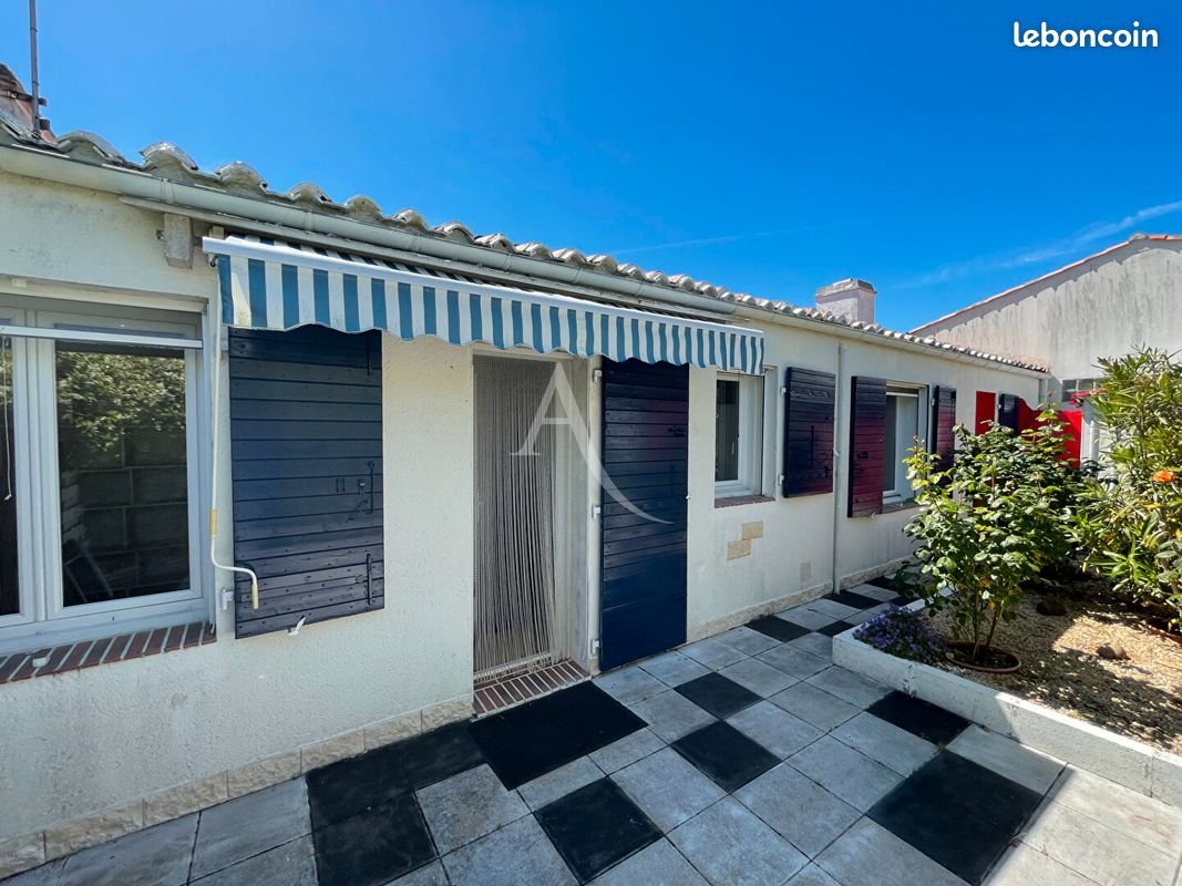 Maison à vendre, 69m², Longeville-sur-Mer