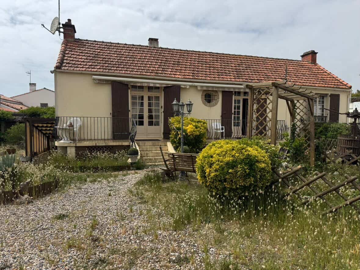 Maison à vendre, 90m², Jard-sur-Mer