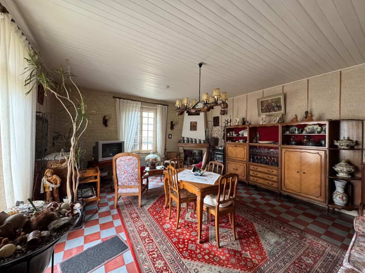 Maison à vendre, 90m², Jard-sur-Mer