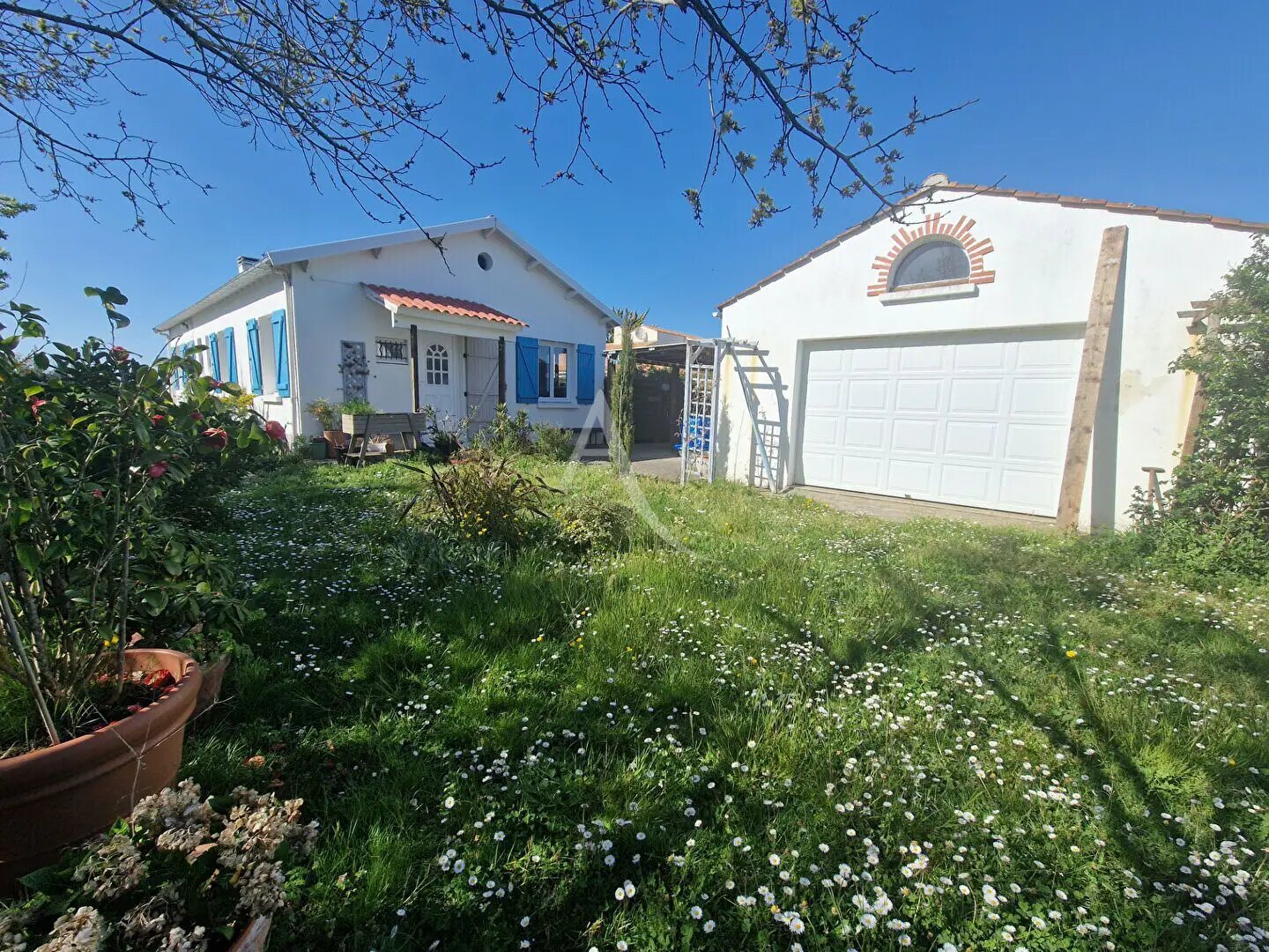 Maison à vendre, 90m², Talmont-Saint-Hilaire