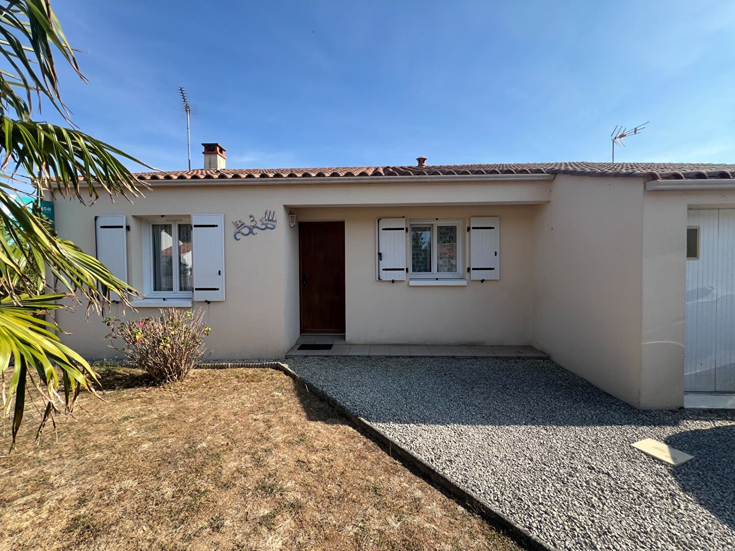 Maison à vendre, 65m², Saint-Vincent-sur-Jard