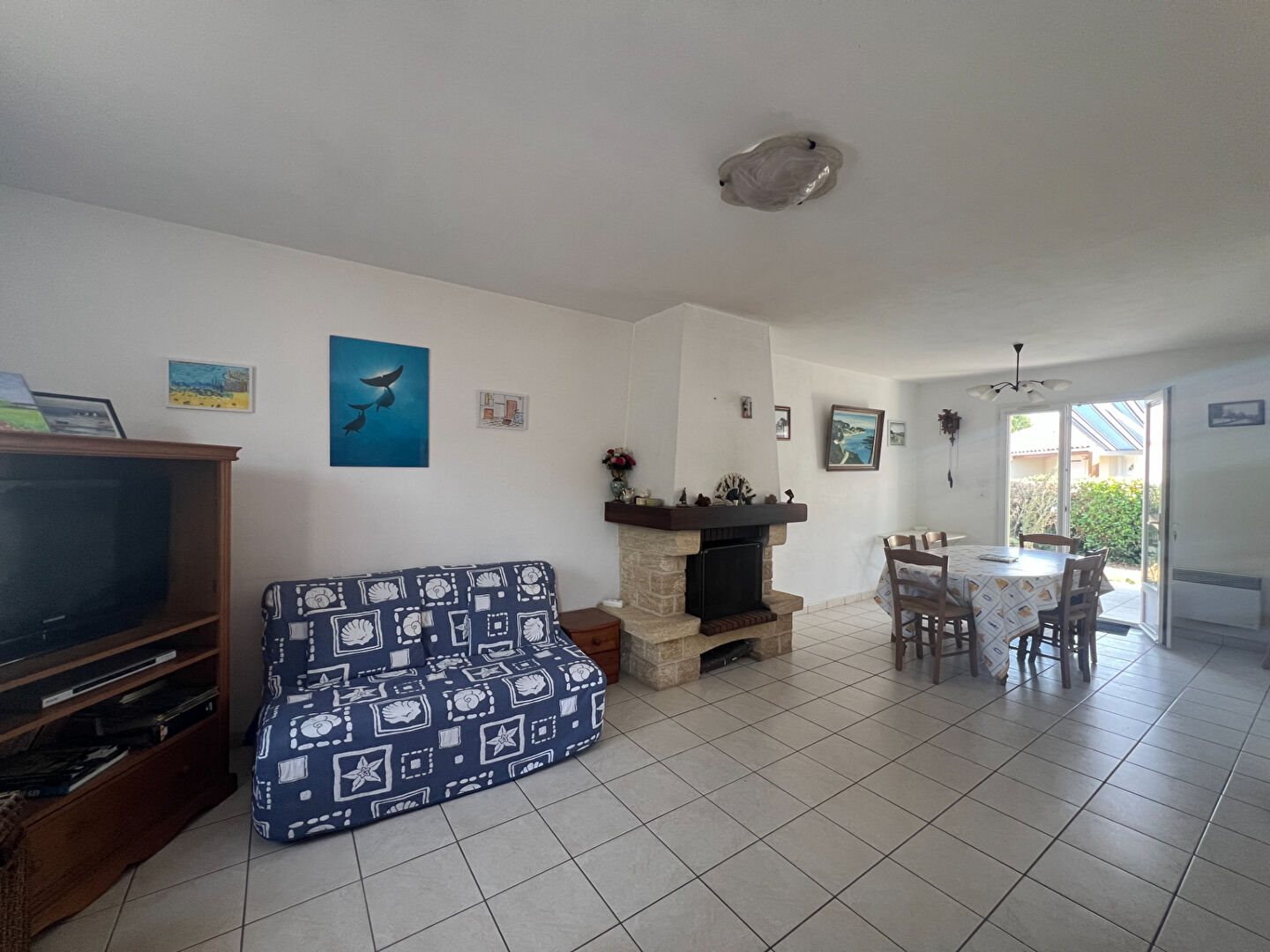 Maison à vendre, 65m², Saint-Vincent-sur-Jard