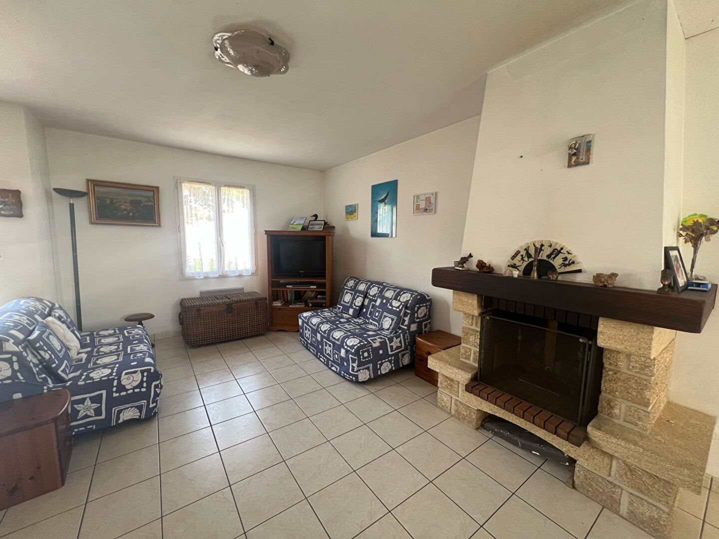 Maison à vendre, 65m², Saint-Vincent-sur-Jard