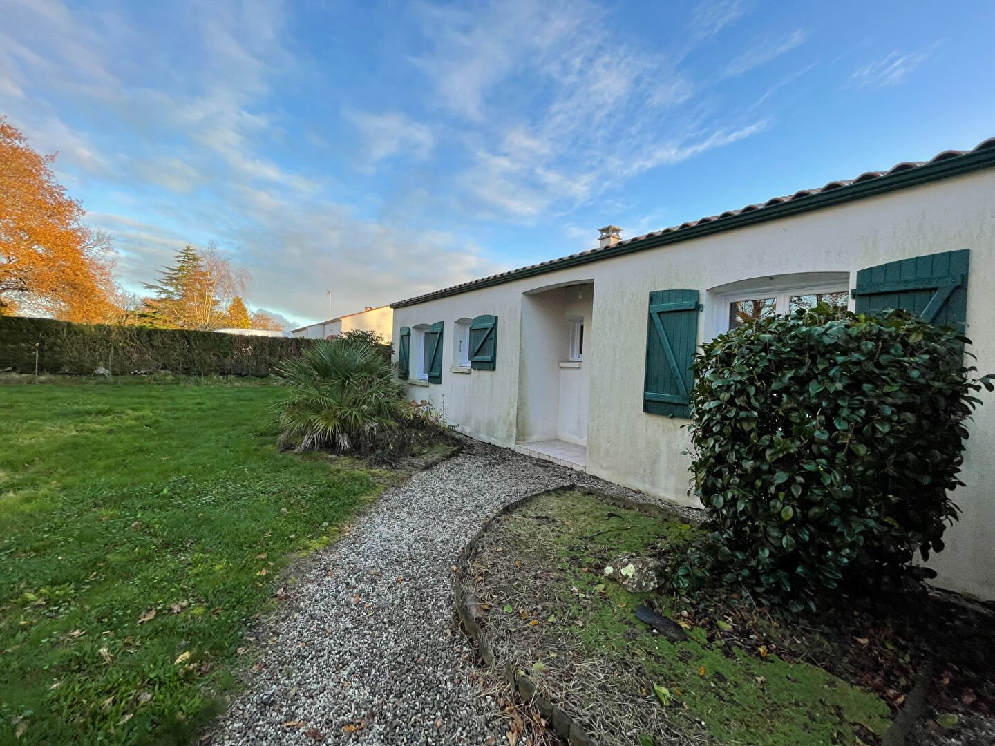 Maison à louer, 83m², Saint-Avaugourd-des-Landes