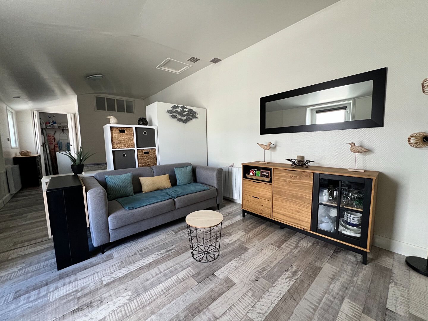 Maison à vendre, 30m², Longeville-sur-Mer