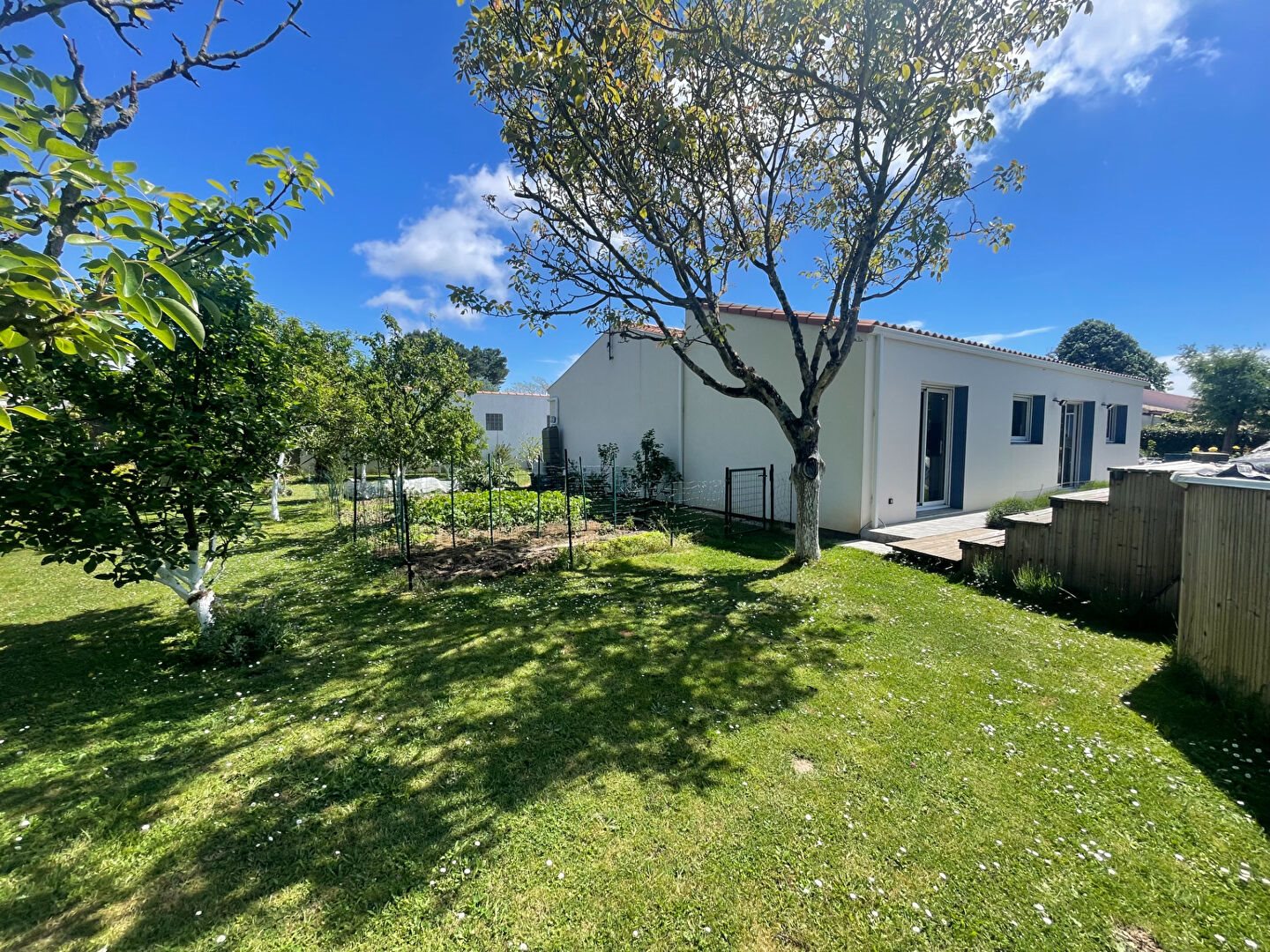 Maison à vendre, 155m², Saint-Vincent-sur-Jard