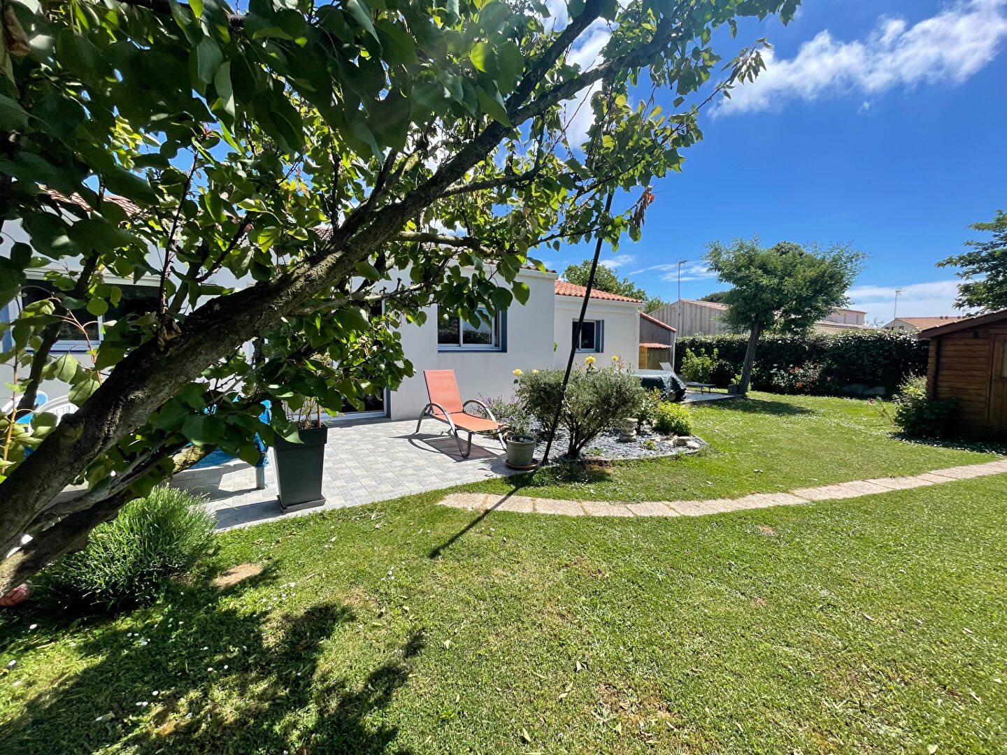 Maison à vendre, 155m², Saint-Vincent-sur-Jard