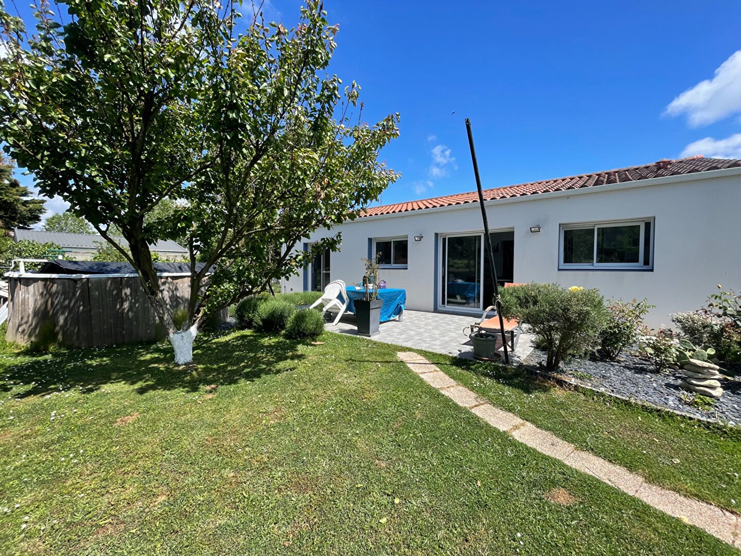 Maison à vendre, 155m², Saint-Vincent-sur-Jard