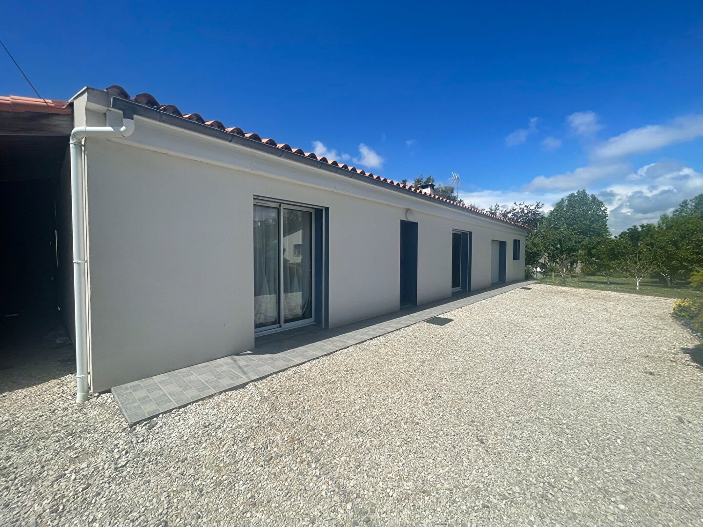 Maison à vendre, 155m², Saint-Vincent-sur-Jard