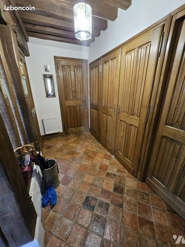 Maison à vendre, 103m², Manneville-la-Pipard
