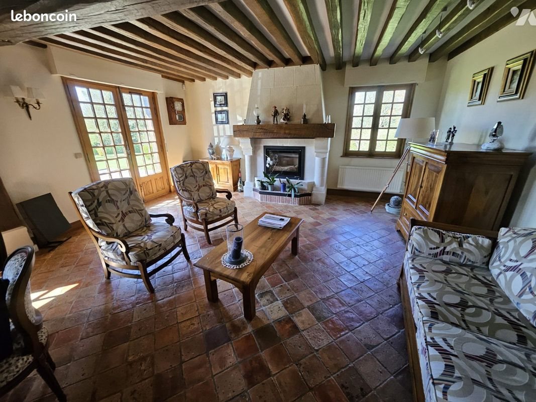 Maison à vendre, 103m², Manneville-la-Pipard