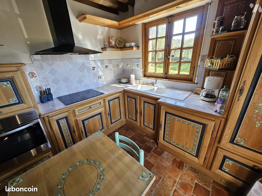 Maison à vendre, 103m², Manneville-la-Pipard
