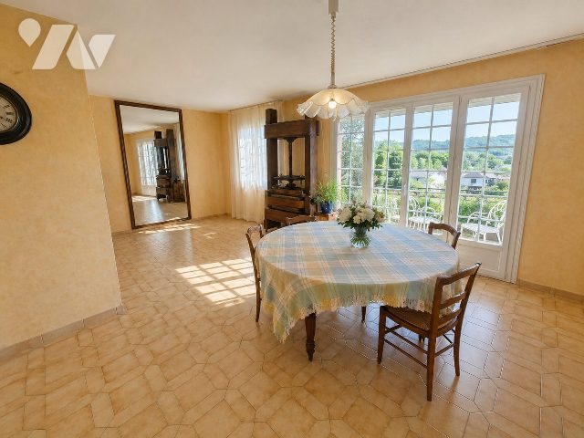 Maison à vendre, 81m², Pont-Audemer
