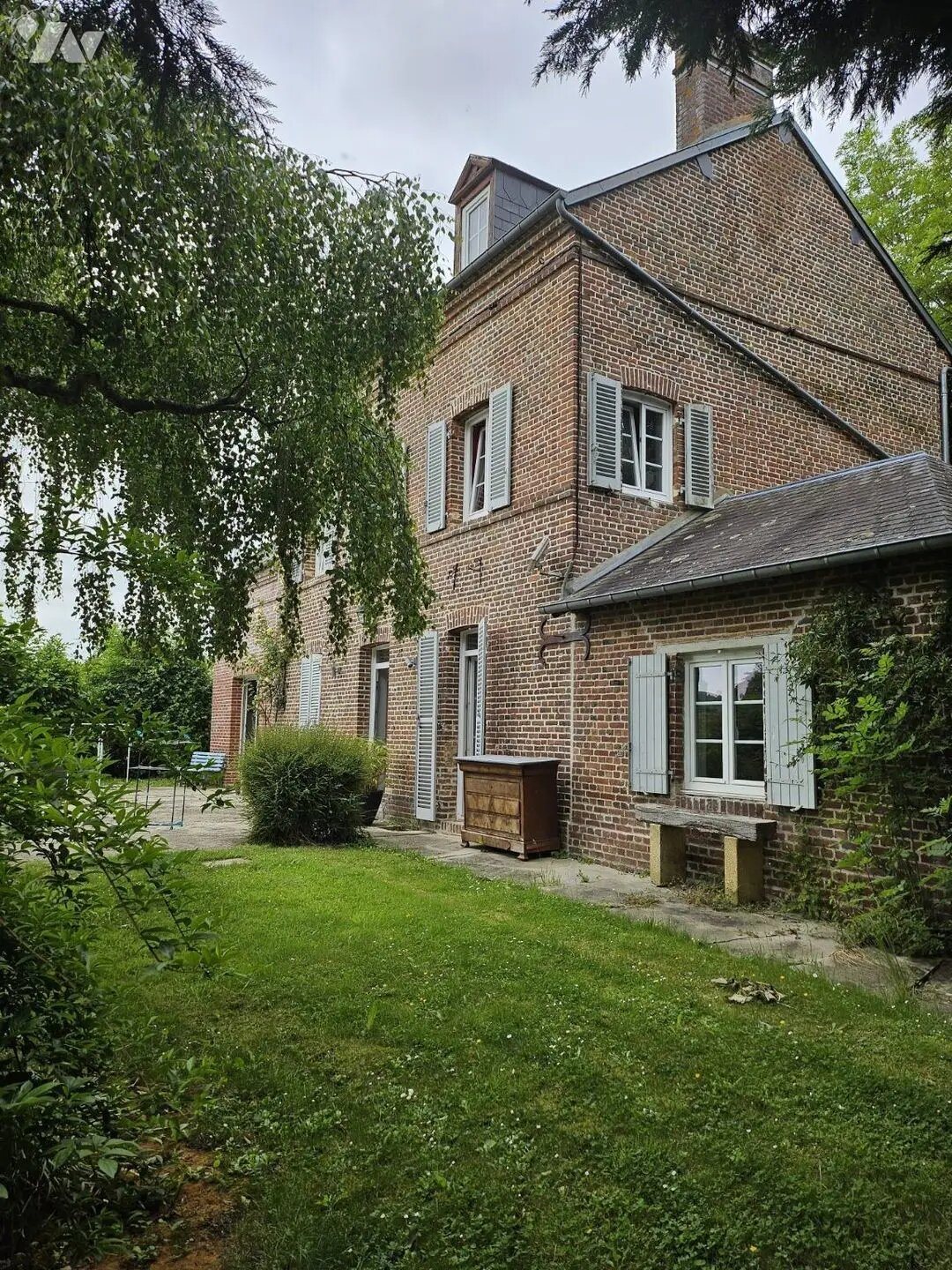 Maison à vendre, 175m², Le Breuil-en-Auge