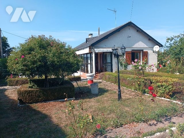 Maison à vendre, 71m², Le Breuil-en-Auge