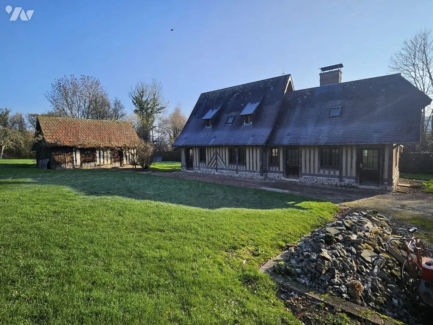 Maison à vendre, 8m², Le Breuil-en-Auge